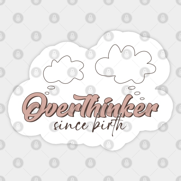 Mind Matters: Spread Positivity and Self-Care Awareness Sticker by Steve